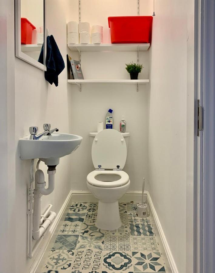 Liverpool Rooms Accommodation Ngoại thất bức ảnh
