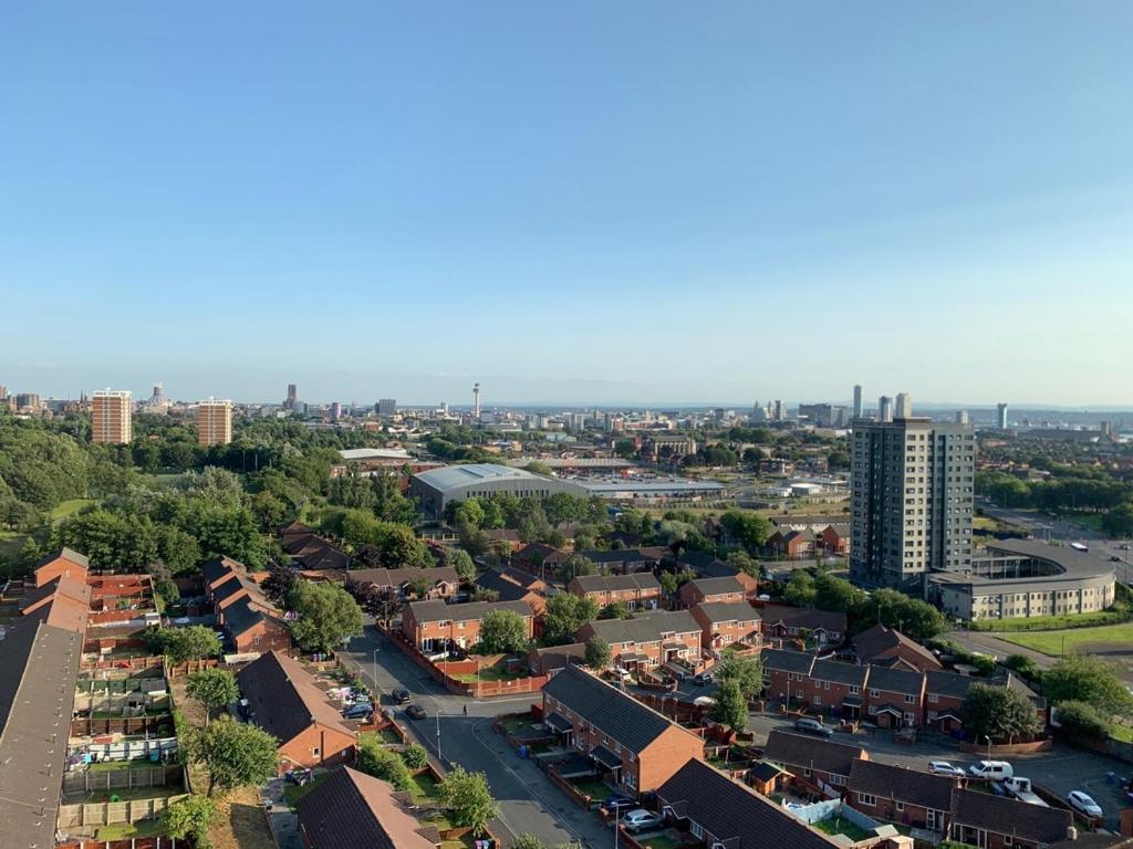 Liverpool Rooms Accommodation Ngoại thất bức ảnh