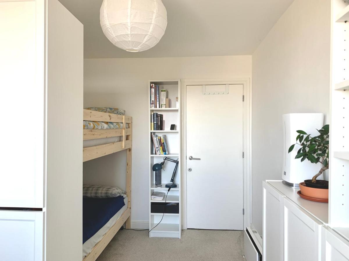 Liverpool Rooms Accommodation Ngoại thất bức ảnh