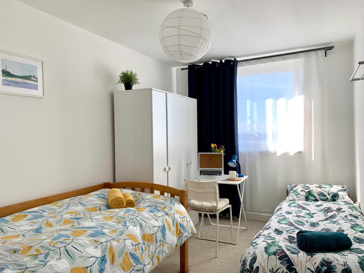 Liverpool Rooms Accommodation Ngoại thất bức ảnh