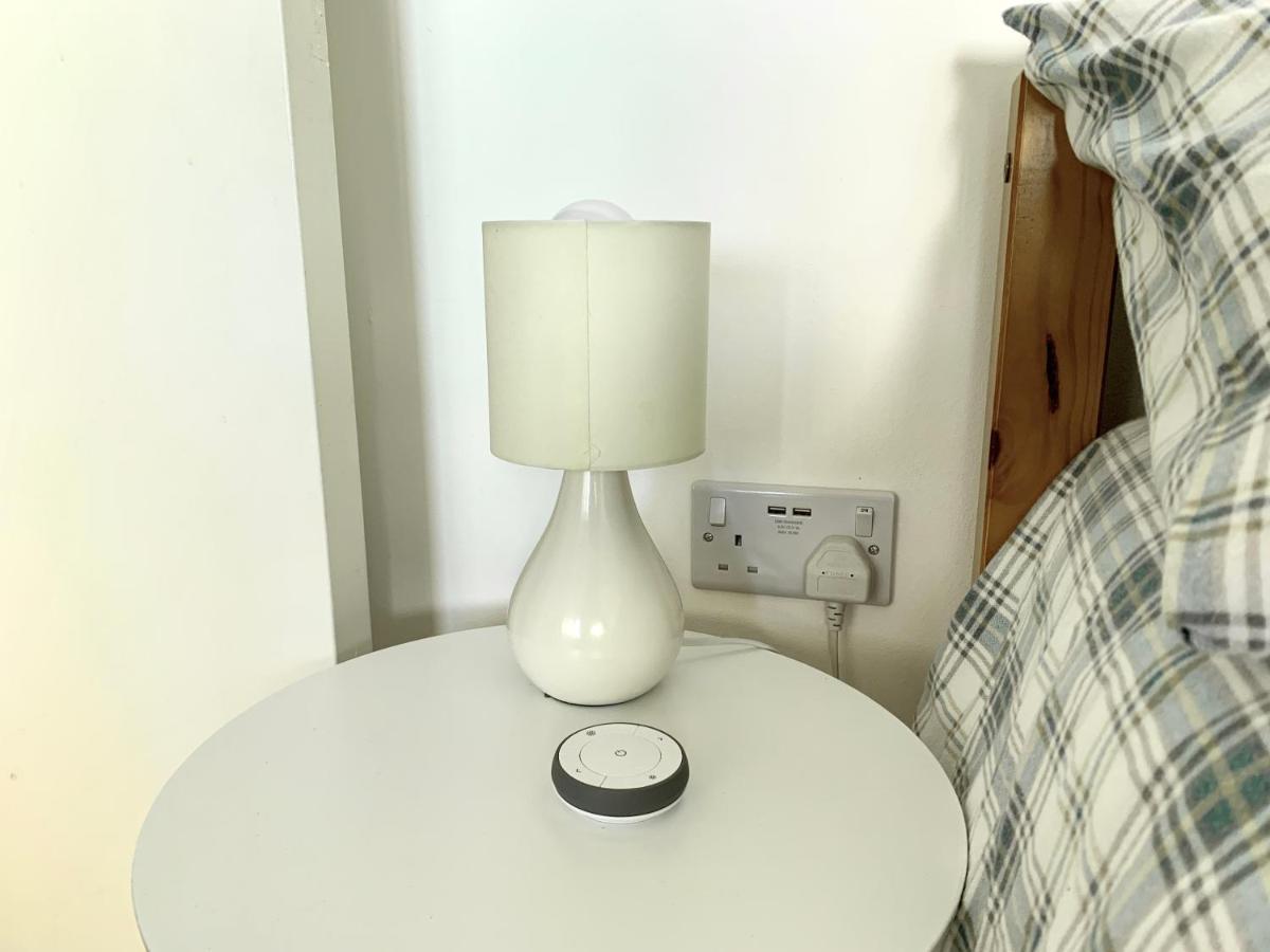 Liverpool Rooms Accommodation Ngoại thất bức ảnh