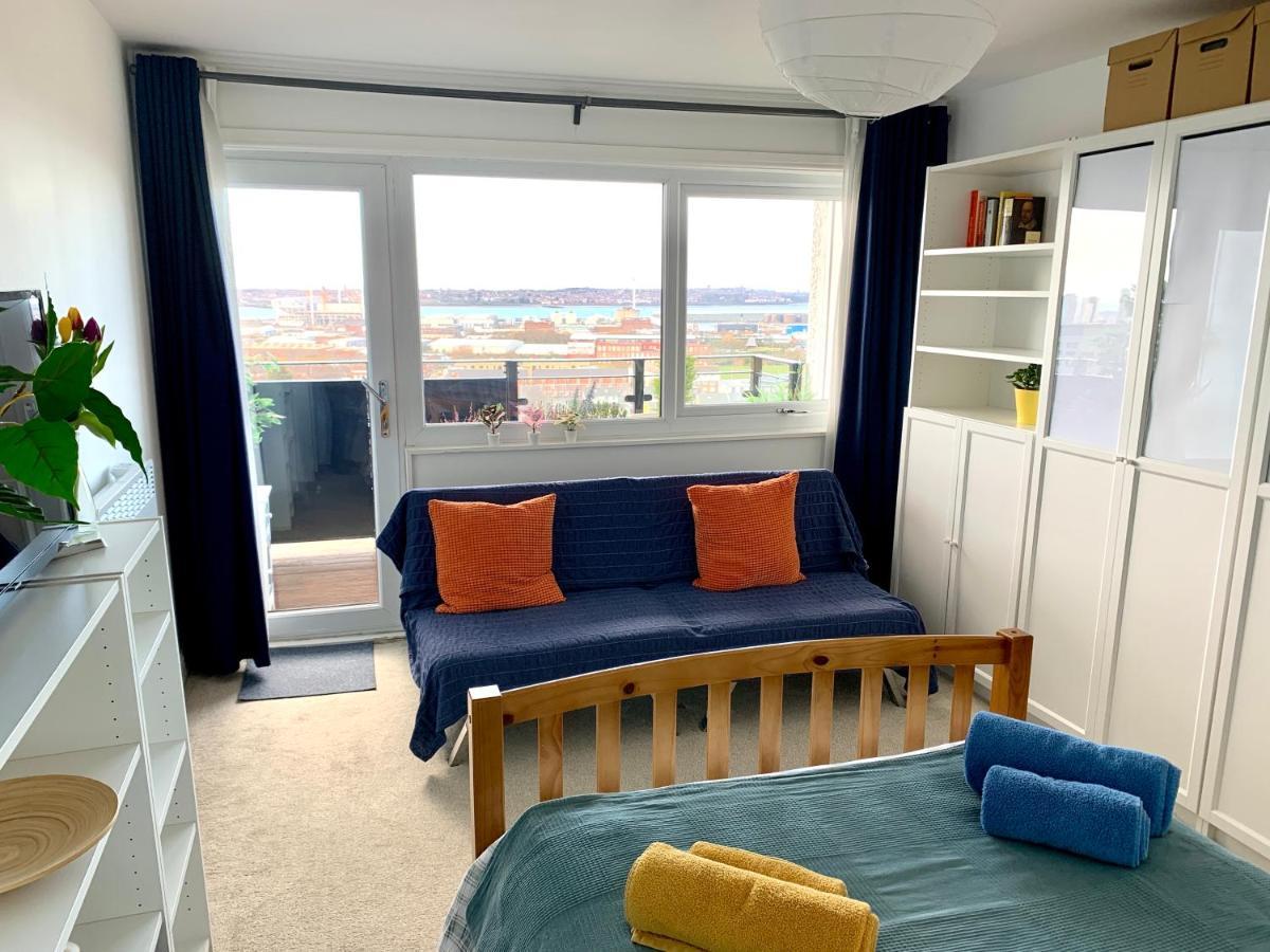 Liverpool Rooms Accommodation Ngoại thất bức ảnh